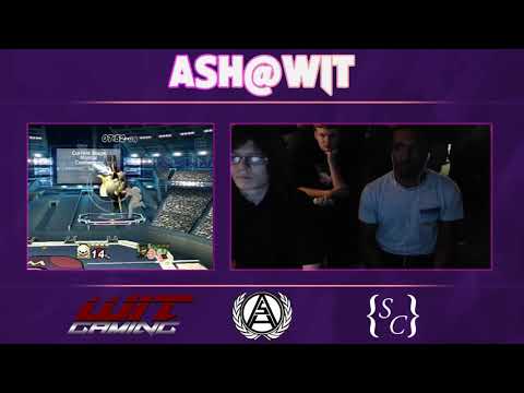 LSDX (Snake) vs SolarFlare (MK, Toon Link) - ASH@WIT Finale Project M Loser's Bracket