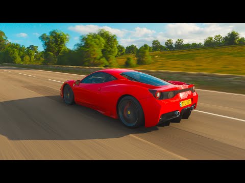 GOLIAS 3.0 COM TODAS AS ASSISTÊNCIAS LIGADAS!! FORZA HORIZON 4