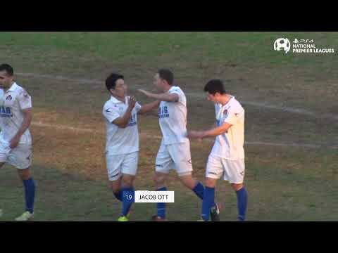 Round 22 - Parramatta FC vs Bonnyrigg White Eagles - PS4 NPL NSW Men's