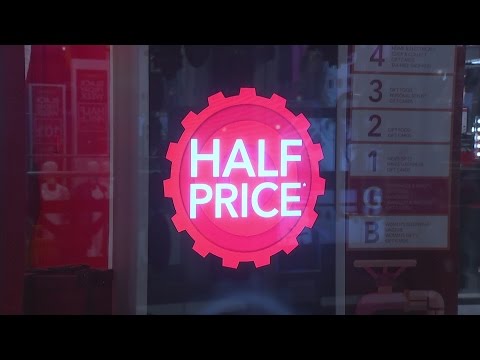 Black Friday: High street calm as millions shop online