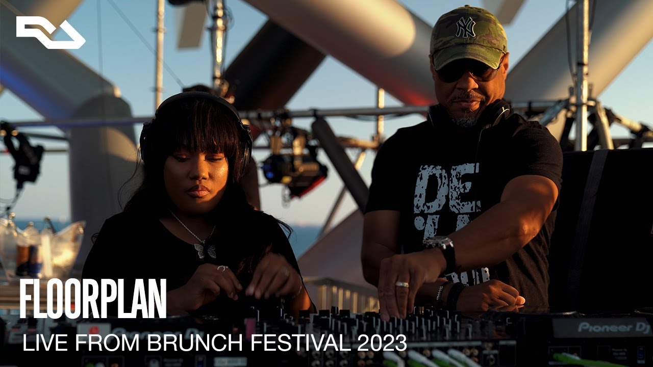 Floorplan - Live @ Brunch Electronik Festival 2023