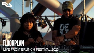 Floorplan - Live @ Brunch Electronik Festival 2023