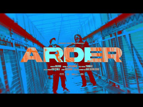 DARLOTODO ft CORVEX - Arder (Videoclip Oficial 4K)