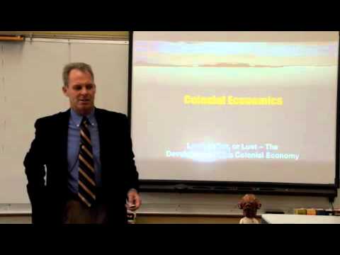 AP - Colonial Economics Part 1