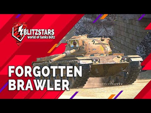 💥M60 — The Forgotten Brawler | World of Tanks Blitz