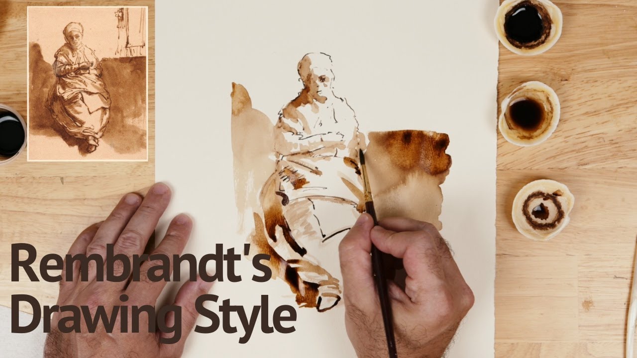 What art style is Rembrandt?