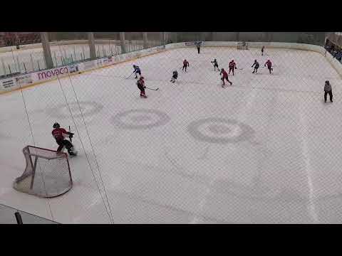 24.4.2022 4.peli Sport - Kisa-Eagles U14