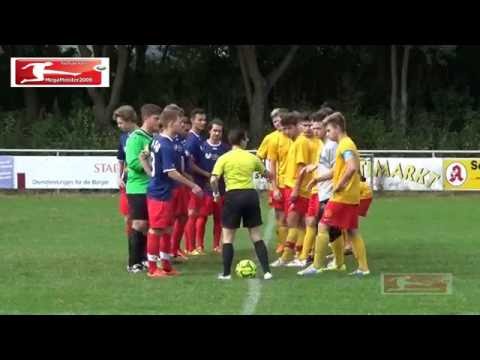 A-J/TSV Klein Berkel – JSG Tündern/Afferde / MegaMeister2009