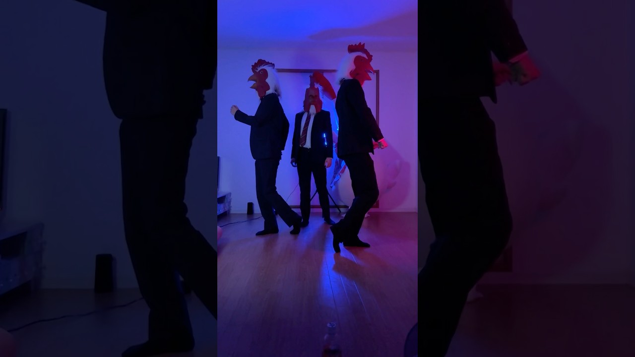 [NO BATIDÃO (Remix)] ちょうどいい音がすると思ったら母でした #ASMR #nobatidão #ZXKAI #dance #tiktok #踊ってみた #きぐるみ母さん