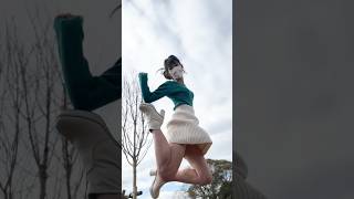 ひらっ #shorts #bbbbダンス