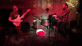 Krokofant Kulturhuset November 16 2016