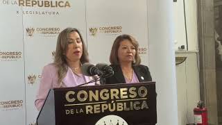 Buscan financiar a las Direcciones de la Mujer en las 340 municipalidades con el 7% del presupuesto