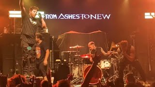 From Ashes To New - Nothing (Live in Orlando, FL 7-31-22)