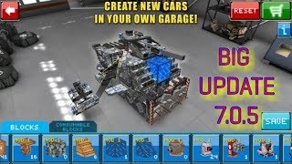 [Android Game] BLOCKY CARS - ONLINE SHOOTING GAMES new update 7.0.5 || Best Gameplay Android 2019