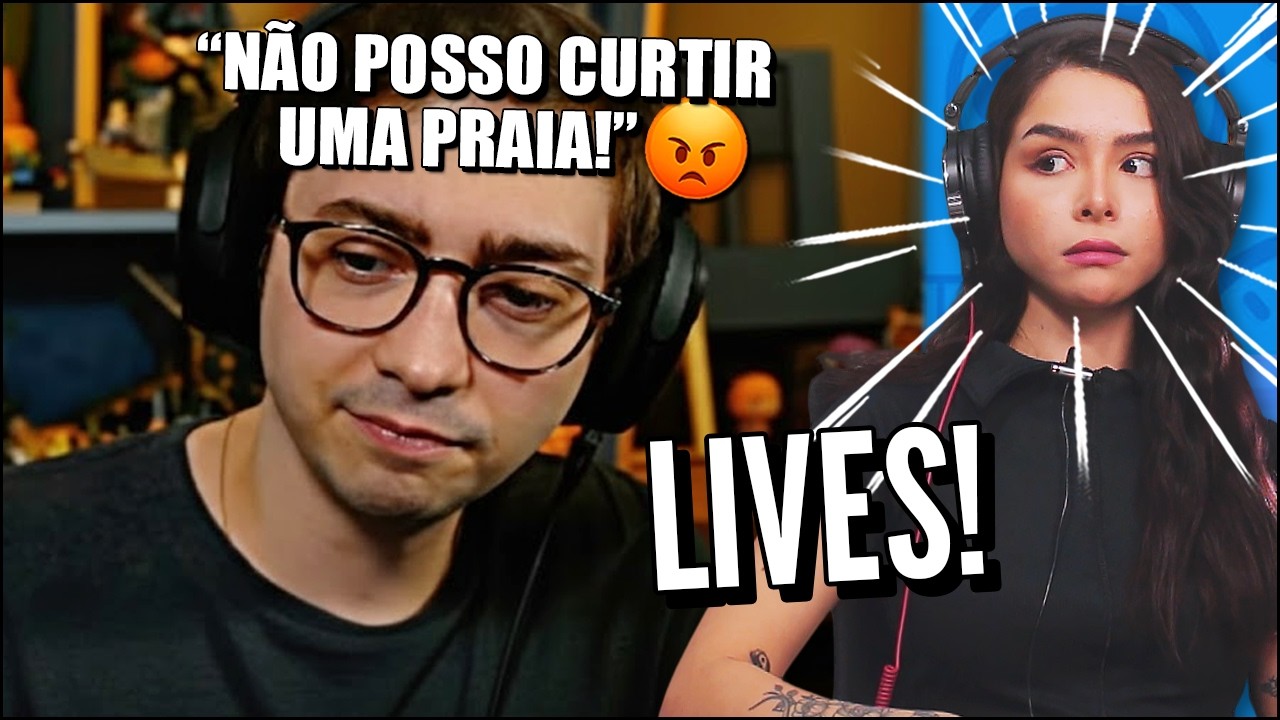 O PREÇO DE SER O STREAMER MAIS FAMOSO DO BRASIL !! - CLIPS ENGRAÇADOS (JOVENS REAGEM)