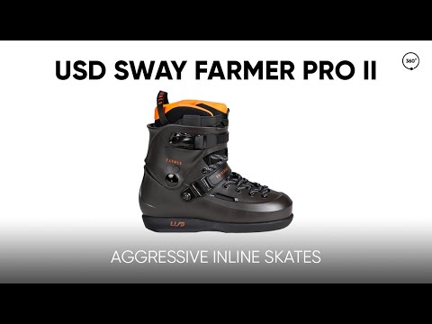 USD Sway Farmer Pro II boot - Product Video