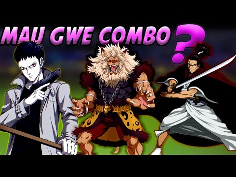 SEKALI COMBO LANGSUNG BIKIN MUSUH PULANG KAMPUNG 😱 | REVIEW COMBO FULL FOLLOW UP | OPM The Strongest