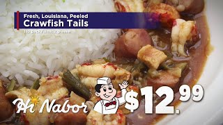 📣 Weekly Specials Just Landed – Don’t Miss Out This Week at Hi Nabor! (4/10/25 - 4/16/25) ✨