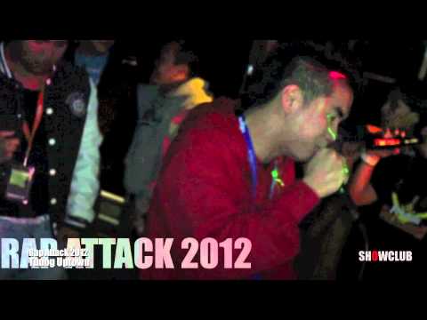 Tunog Uptown Rap Attack 2012    720p