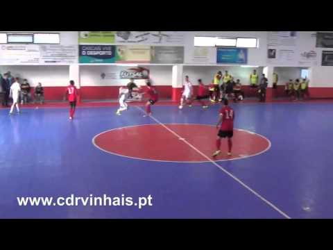 Vinhais vs Indefectíveis - II Divisão Nacional 2015/16