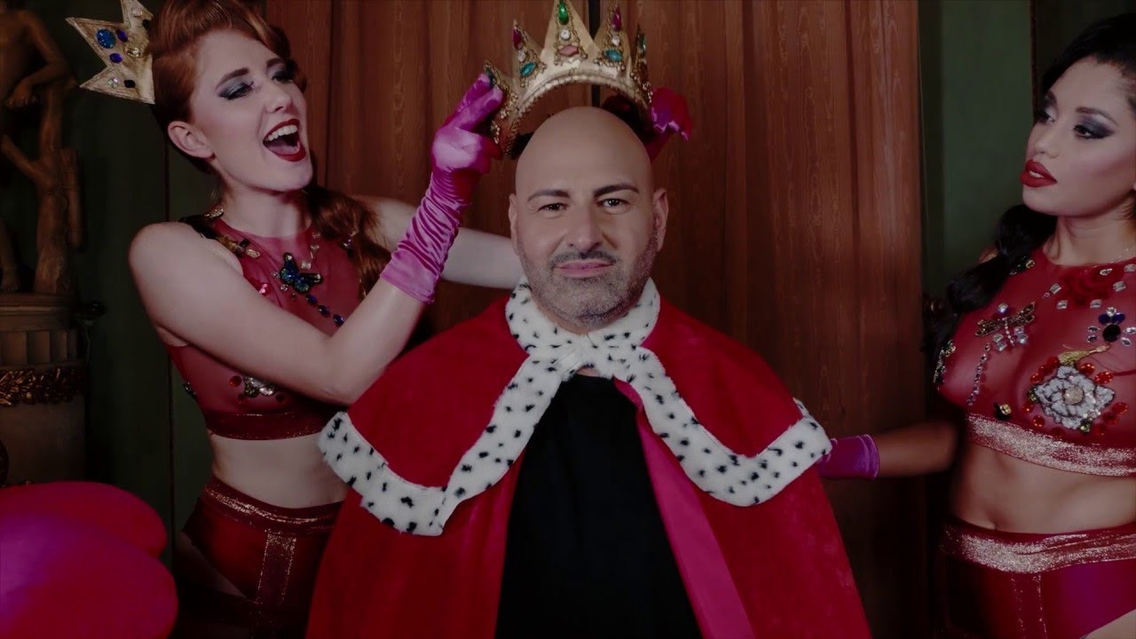 Federico Scavo — Blow It