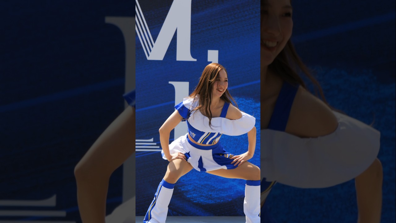 ⭐diana Yuko さん Konatsu さん 26_⭐　#shorts  #チア  #チアリーダー  #チアダンス