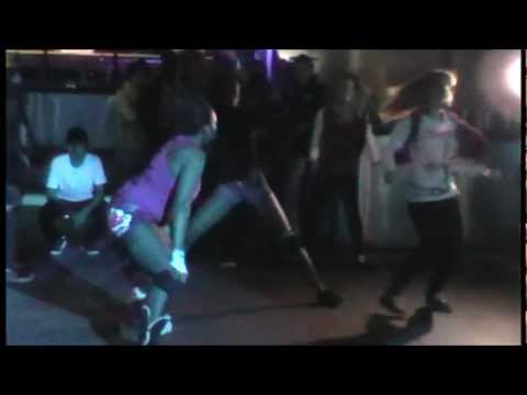 SEXYDEE DHQ TOULOUZ' AU BATTLE SWEETSHINE EVENT 2011