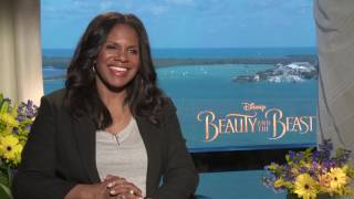 EXCLUSIVE INTERVIEW Audra McDonald, Disney's Beauty and The Beast