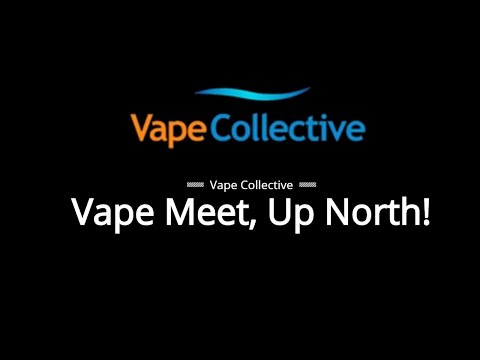 Vape Collective Vape Meet 2016