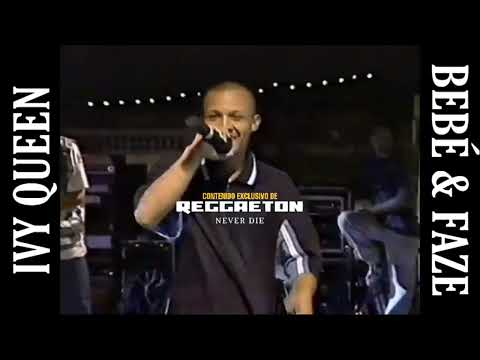 Bebe - Ivy Queen, Faze / en vivo live