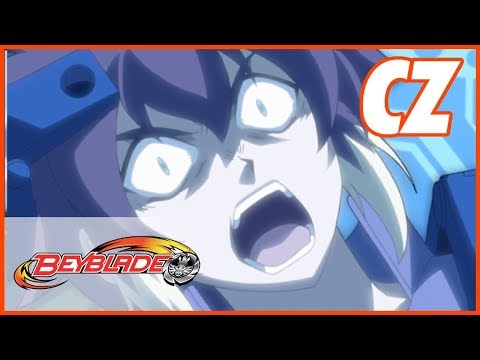 Beyblade: Metal Masters | Vychytralý páv: Beffal - Ep. 89 | ČEŠTINA!