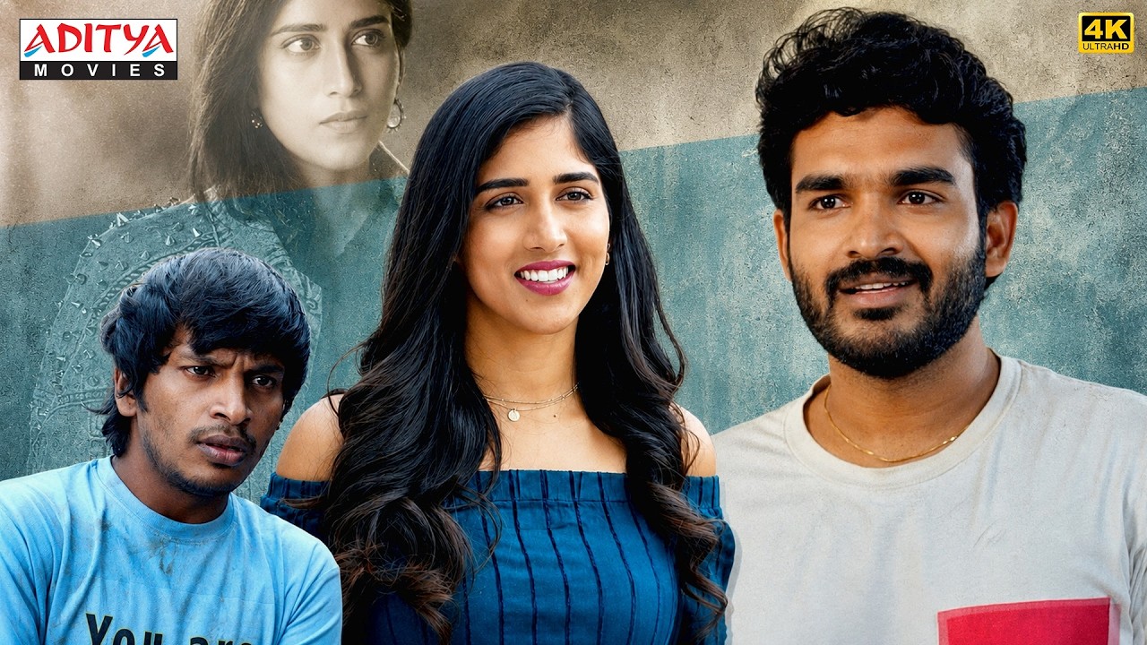 Kiran Abbavaram New Movie 2026 Hindi Dubbed Scenes | Chandini Chowdary | Sammathame South Movie