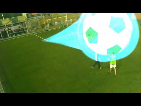 Öz Alibeyköy Halısaha 04.12.2015 20:00 - akillisaha.com