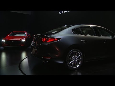 Introducing the All-New Mazda 3 – Full Livestream | Mazda USA