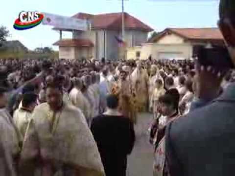 Biserica Sfintita la Cotu Vames