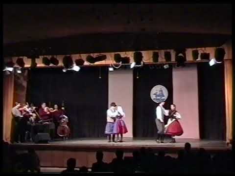 Antal Dóra - Antal Roland, Bárdos Zsuzsanna - (Éder Róbert): Szilágysági csárdás és ugrálós