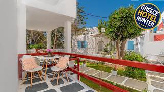 Dimelal Mykonos Town Apartments | Mykonos, Greece | Hotel Review 🏨
