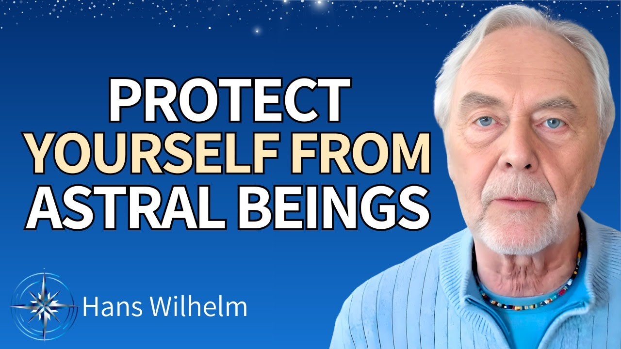Your Negative Thoughts Are NOT Necessarily YOURS. (How You Clear Negative Entities) Hans Wilhelm