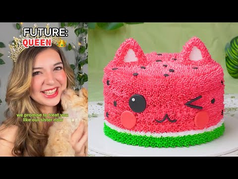 1 Hour Relaxing ⏰ Cake Storytime TikTok 🌎 @Brianna Mizura  POVs Tiktok Compilations Part #36