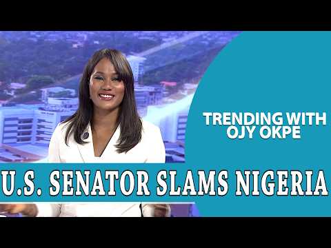 U.S. Senator Slams Nigeria Over $9M Lobbying By FG+ Tinubu Slams Atiku Over Privatization| OjyOkpe