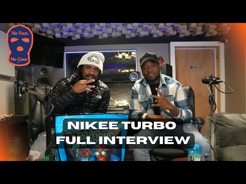 Nikee Turbo on Netflix “ Rhythm and flow “ & Stl Rushmore (Full Interview) #NoFaceNoCasePodcast