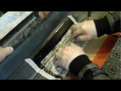 comment reparer carrosserie