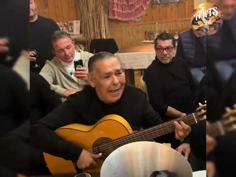 Canut Reyes (gipsy kings) live
