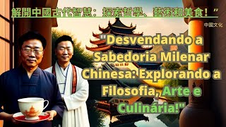 'Desvendando a Sabedoria Milenar Chinesa