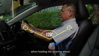 CDC 2  Moving Off And Stopping Manual + Steering Wheel Control