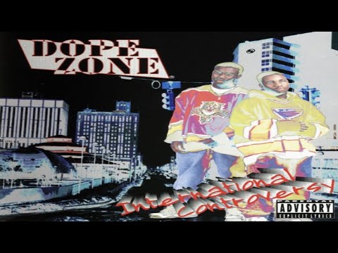 DOPE ZONE - INTERNATIONAL CONTROVERSY (FULL ALBUM) (1997)