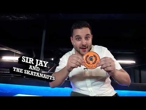 EXCLUSIVE INTERVIEW - SIR JAY & THE SKATANAUTS