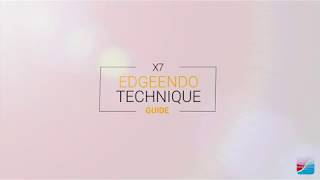 EdgeEndo X7 Technique