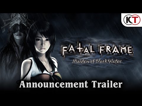 Видео № 0 из игры Fatal Frame: Maiden of Black Water (ASIA) [PS4]