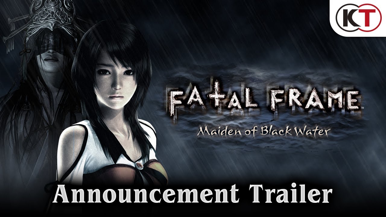 fatal frame 4 trailer